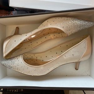 Badgley Mishka Heels